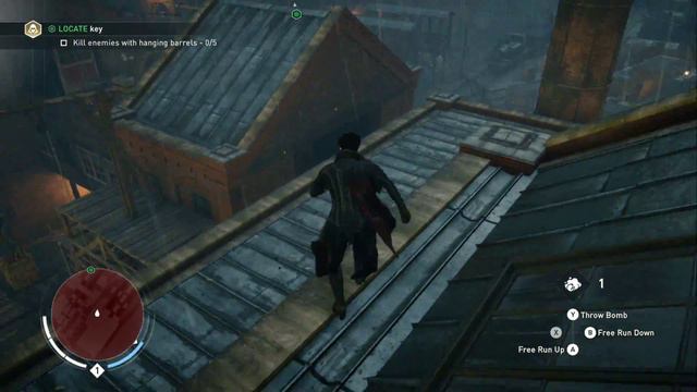 Assassin's Creed: Syndicate - Game Walkthrough - Part 2 - A PIECE OF EDEN - (XboxOne) [HD] смотреть онлайн