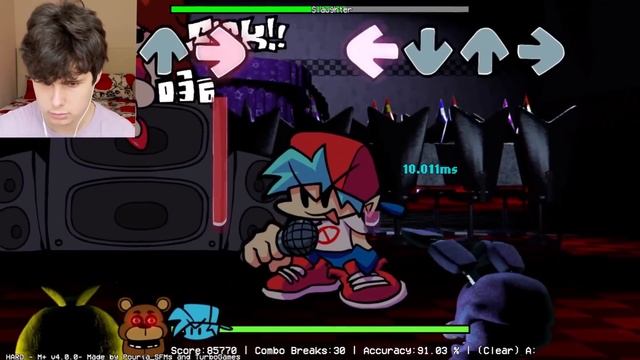 ФНАФНОСТАЛЬГИЯ НА МАКСИМУМ ВИНДИ ПРОТИВ ФНАФА смотреть онлайн