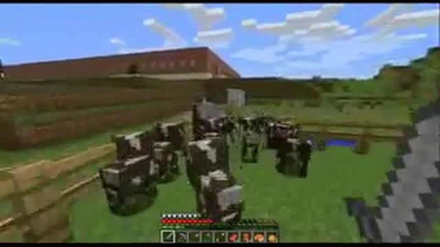 Mine Craft 1 8 8 Княжество Барона Сафона # 41 Как провести будний день Серия 09 смотреть онлайн
