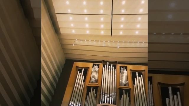 Modern Pipe Organ смотреть онлайн