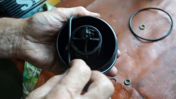 Замена масла в двигателе BMW N52/N54/N55