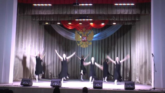 "Россия моя будь" исп. хореографический коллектив "La Danse" смотреть онлайн