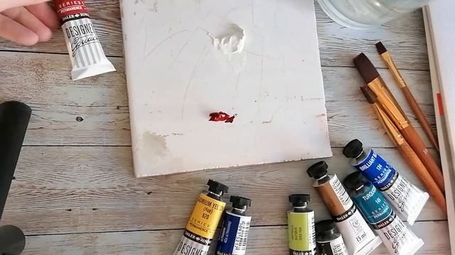 Unboxing Daler Rowney Designer Gouache | Alina vs. Gouache смотреть онлайн