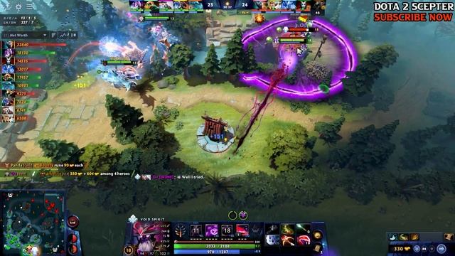 INCREDIBLE JUKE & KILL Void Spirit Tree Talent + Daedalus Max Crit Dmg Astral Step Show No Mercy смотреть онлайн