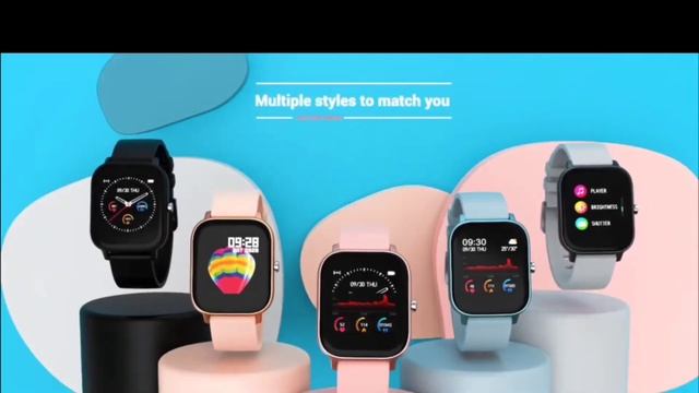 Colmi P8 Premium Smartwatch ❤️❤️❤️?? смотреть онлайн
