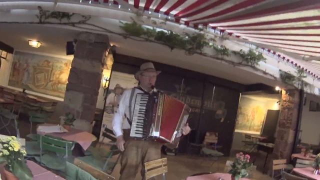 ЗАПЕЧЕННАЯ УТКА И РЮДЕСХАЙМ- ГЕРМАНИЯ ЛАЙФ №2 смотреть онлайн