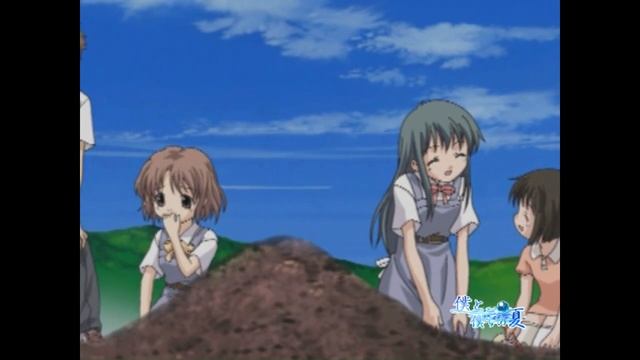 Boku to Bokura no Natsu (SEGA Dreamcast) Intro смотреть онлайн