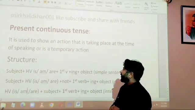 Present Continuous tense || Use of present continuous tense|| Progressive ing form смотреть онлайн