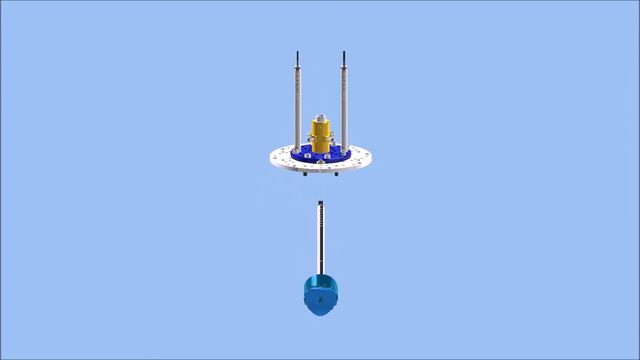 Pose d'une vanne 3D смотреть онлайн