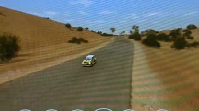 Rallisport Challenge, best finish ever смотреть онлайн