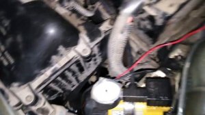 Установка ГРОМКОГО СИГНАЛА на Ладу Калина