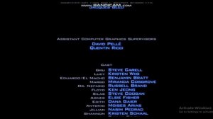 Despicable me 2 movie ending Autism Sensory [reversed]