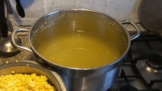 Кукурузный сироп для рыбалки и пыликов сладкая кукуруза просто Sweet Corn Syrop смотреть онлайн