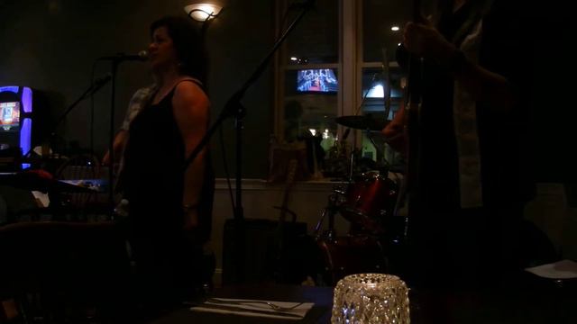 Calaboose Live At Seaport Cafe, Salem, MA-To Love Somebody