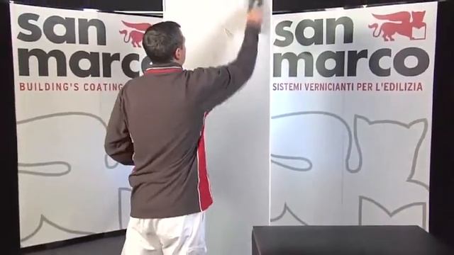 Краска San Marco Roxidan смотреть онлайн