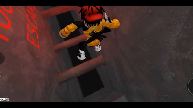 Playing:- Roblox Papa Pizzas Pizzaria (Scary Obby) - Gameplay- MEMES смотреть онлайн