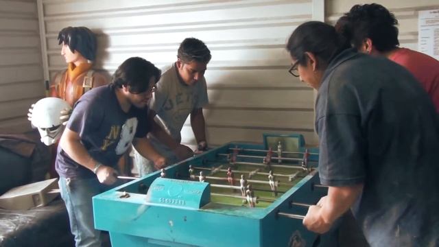 Horda Creativa Presenta a Chucho Rojas смотреть онлайн