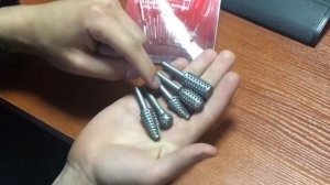 шарошки по дереву