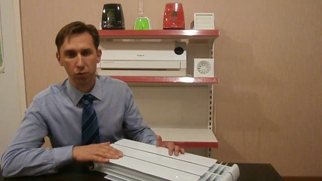 Надежные биметаллические радиаторы из Италии смотреть онлайн