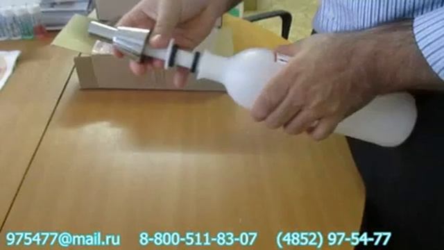 Дозатор жидкого мыла MERIDA DWP101 Обзор Распаковка смотреть онлайн