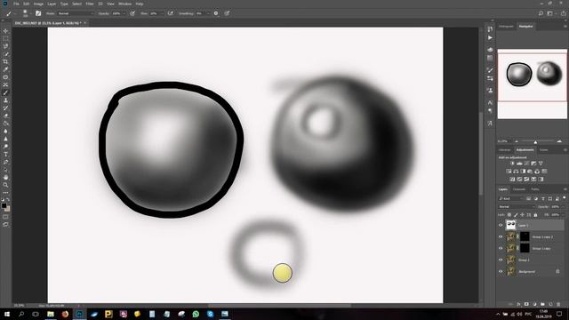 Художественная обработка фотографий. 3 часть