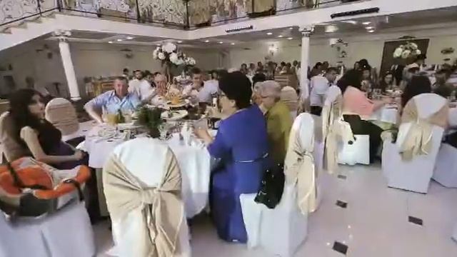 Армянская свадьба! Тамада Павел Будагян! смотреть онлайн