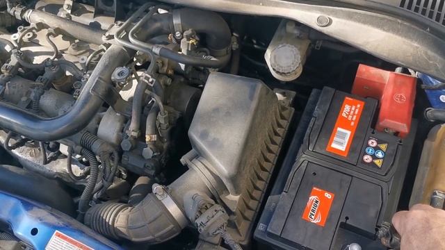 Test Rapide de l'alternateur sans outils ! batterie ou alternateur hs comment vérifier problème смотреть онлайн