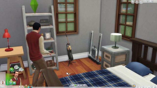[The Sims 4] Lenin Jamming To Preußens Gloria смотреть онлайн