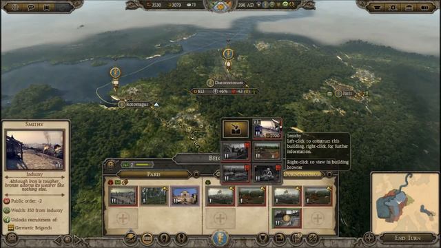 Terminus Total War - Ageless Empires Mod Spotlight Pt.3 [Total War Attila Mod]