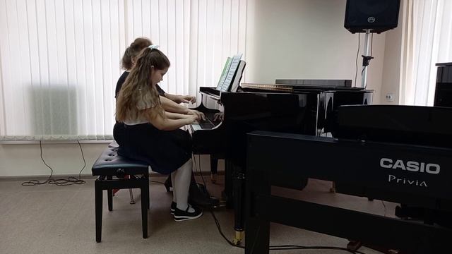 вальс из балета "Спящая красавица" смотреть онлайн