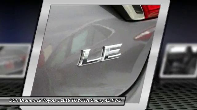 2016 TOYOTA Camry BT60763 смотреть онлайн