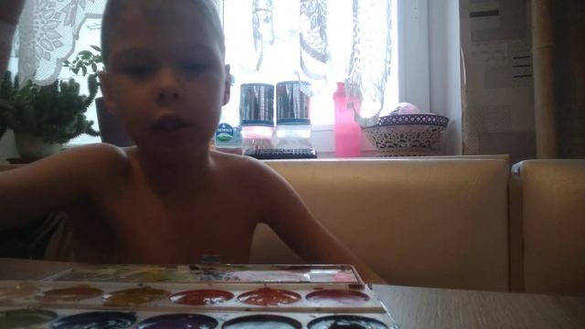 1 урок для рисования 6-9 лет смотреть онлайн