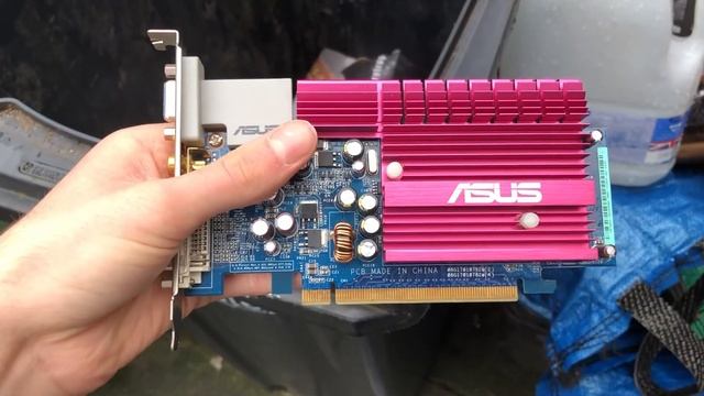 The £0.25 Graphics Card // GeForce 7300 LE in 2020 смотреть онлайн