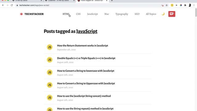 How to use the HTML noscript element (and why every website should use it) смотреть онлайн