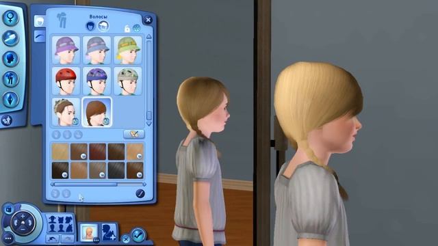 The Sims 3 Store: Аврора Скайс - Обзор смотреть онлайн