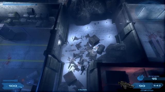 Shadowgrounds: Survivor - Backups Missing смотреть онлайн