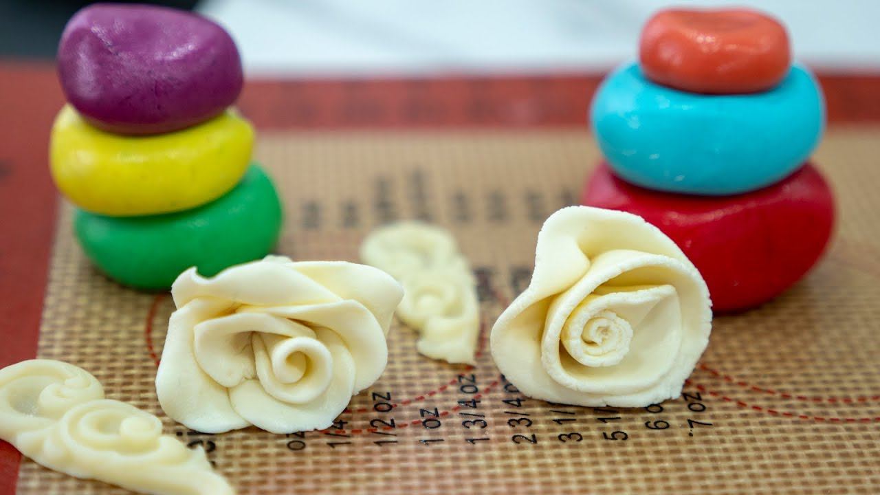 Пластичный шоколад. Июньский розыгрыш ( English Subtitles ) - Я - ТОРТодел! смотреть онлайн