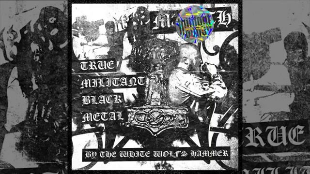 M8L8TH - By The White Wolf`s Hammer (single,2021)
