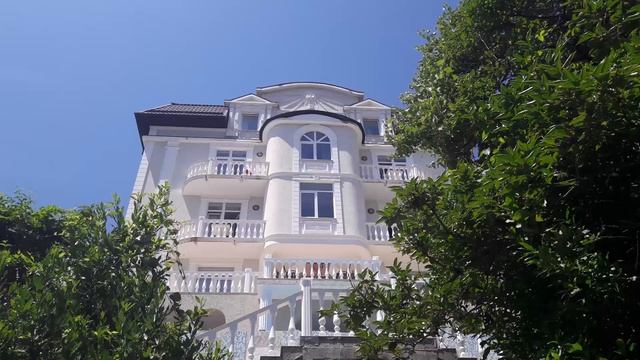 Курорт Лазаревское. Отдых на море. Черноморское побережье смотреть онлайн