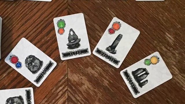 Darkness Card Game Review смотреть онлайн