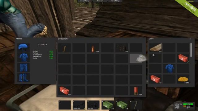 Rust Legasy Рейд с подписчиком смотреть онлайн