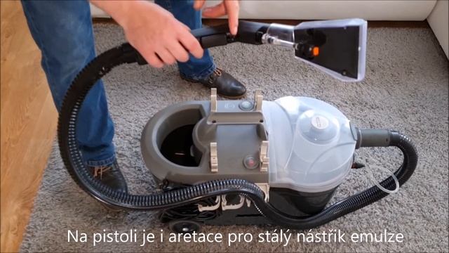 Jaký Tepovač Půjčujeme V 