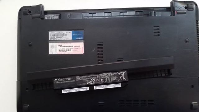 Ноутбук Asus K53SD нет изображения при включении смотреть онлайн