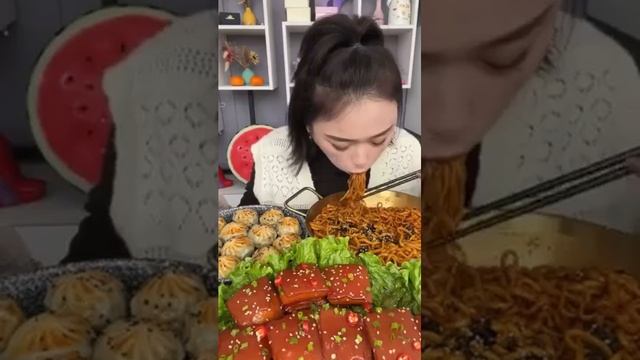 Мукбанг смотреть онлайн