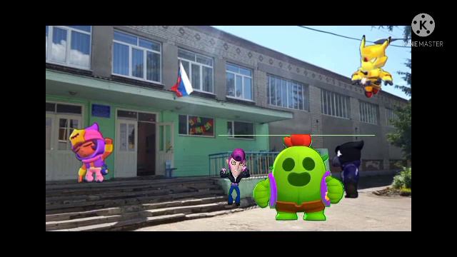 Новые персы- Мортис и Эль Примо! Эль Примо брат мортиса? Сколько лет Эль Примо? Мультик Анимация смотреть онлайн