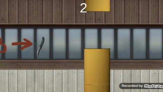 Игра Flappy Knife смотреть онлайн