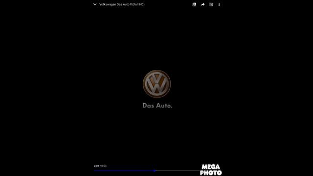 Volkswagen das auto effects (sponsored by mom phineas and ferb are making a title sequence effects) смотреть онлайн