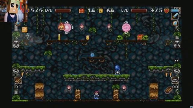 Lets play Jet Set knights part 3 смотреть онлайн