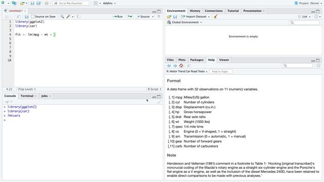 Multiple Linear Regression, assumptions смотреть онлайн