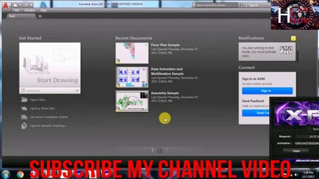 Autocad offline activated смотреть онлайн